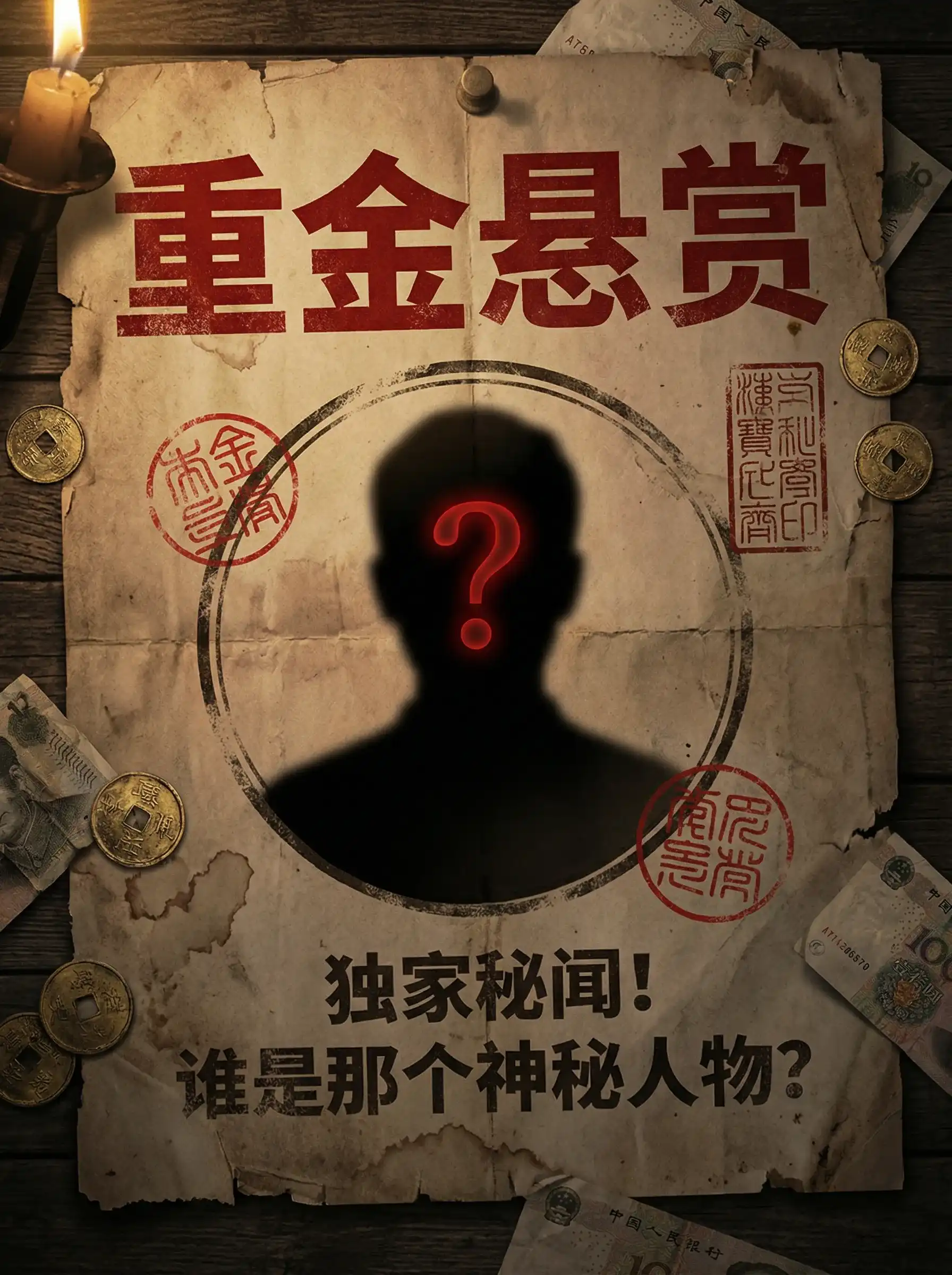 有村架纯 - 重金悬赏线索征集令